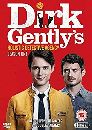 Dirk Gently's Holistic Detective Agency promo photo