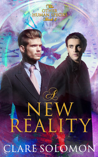 A New Reality cover
