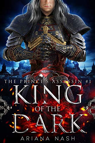 King of the Dark cover