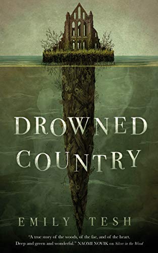 Drowned Country cover