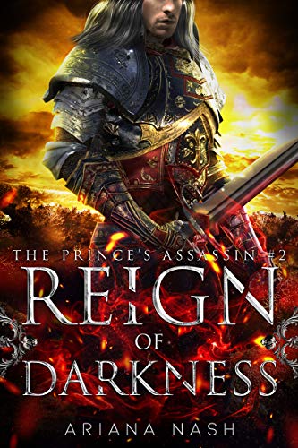 Reign of Darkness cover