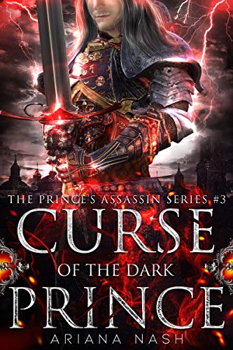Curse of the Dark Prince cover