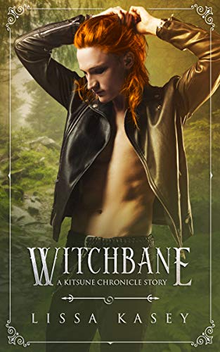 Witchbane cover