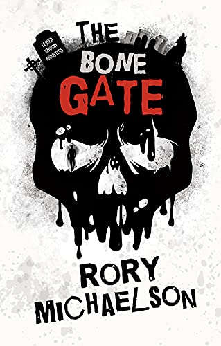 The Bone Gate cover